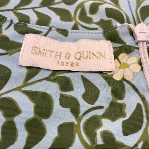 Smith & Quinn Estelle Maxi Dress Large - Picture 12 of 14